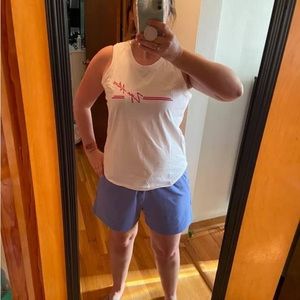 ZYIA Sky Blue Club Shorts